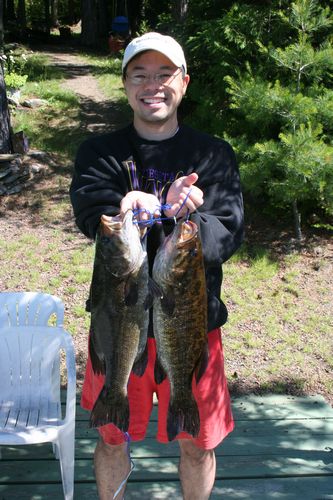 21" Smallmouth Bass 21" Smallmouth Bass
