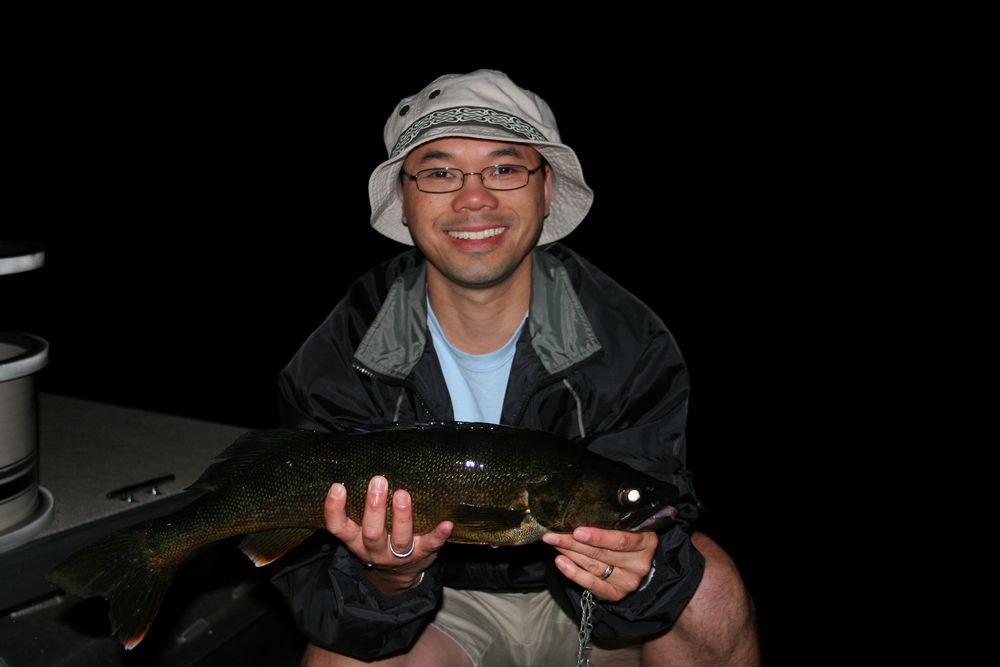 24" Walleye 24" Walleye