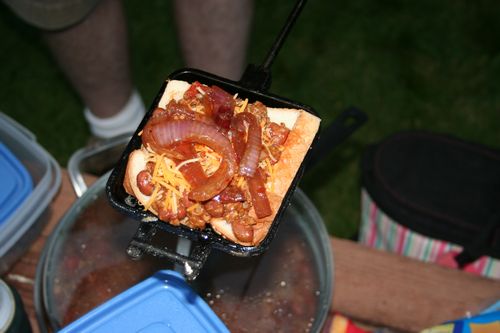 Another chili pudgy pie