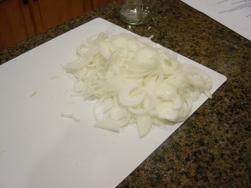 Pile 'o onions