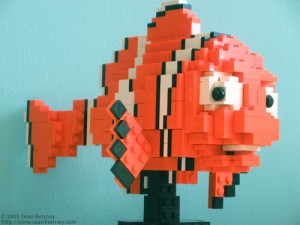 The Father, The Daughter, and the Lego Spirit