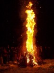 bonfire on ice from meinsuwon.blogspot.com