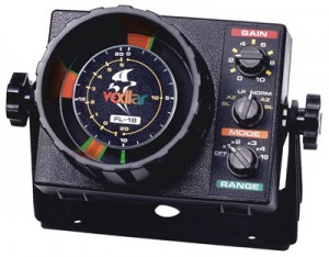 Vexilar fish finder