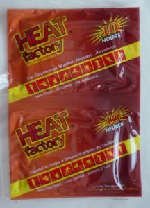 Hand warmers