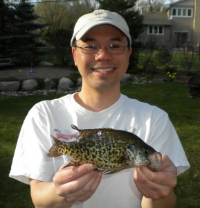 First Open Water Outing of 2010