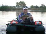 18" largemouth bass
