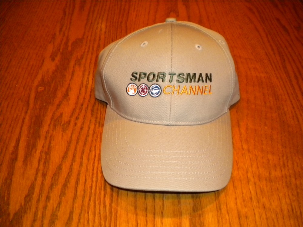 Another Sportsman Channel Cap Giveaway
