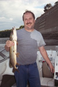 Greg's 30" Northern Pike