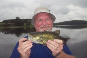 George's Largemouth Bass