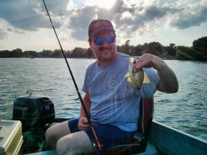 Greg's Crappie